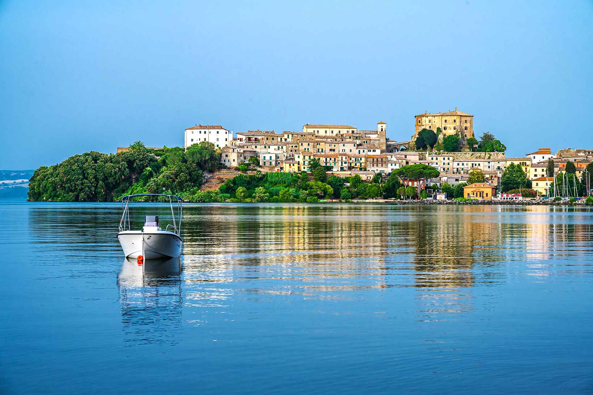 Lago di Bolsena