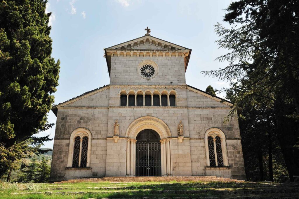 Santuario Madonna dell’Auricola