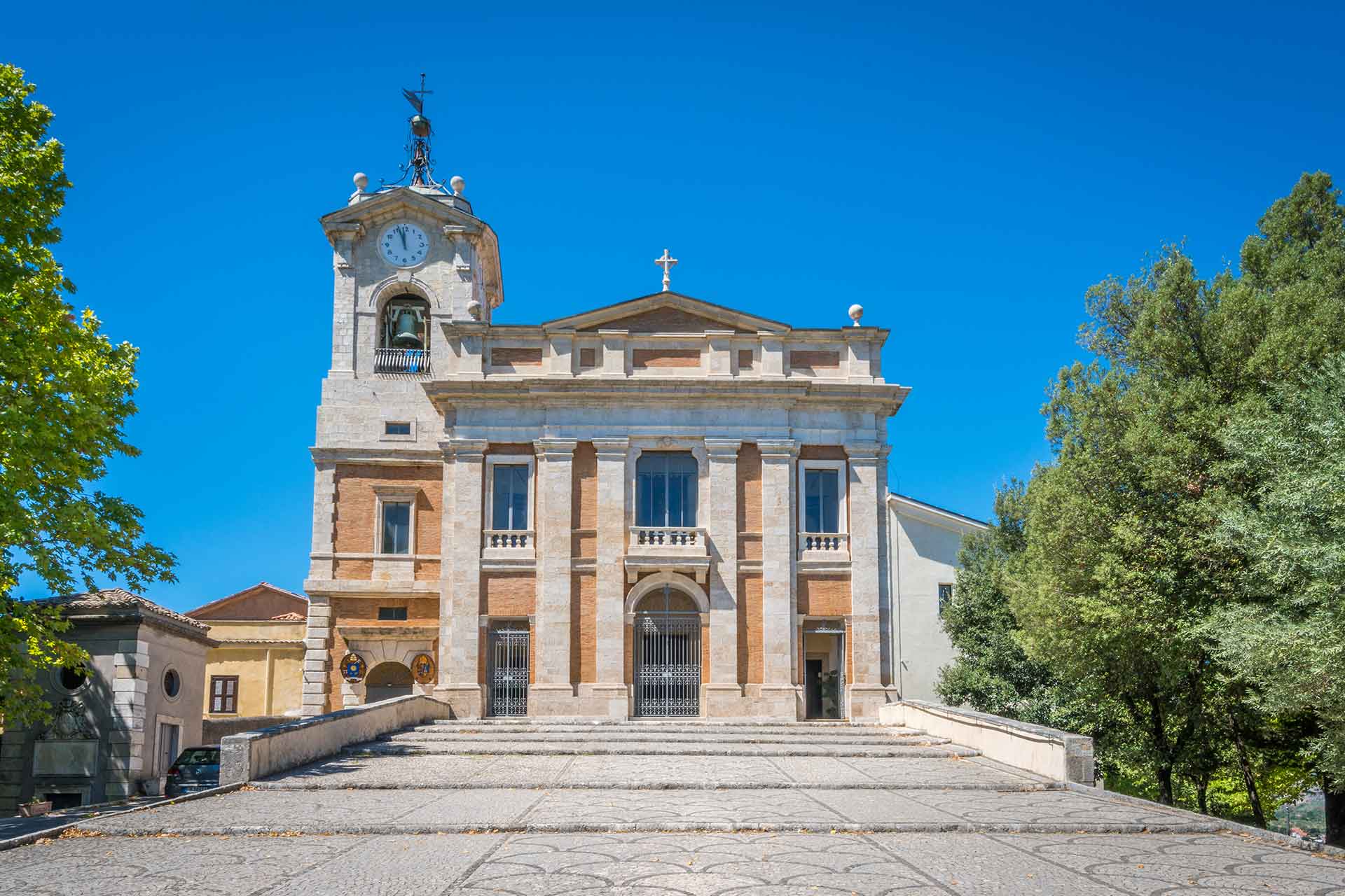 Duomo di San paolo ad Alatri