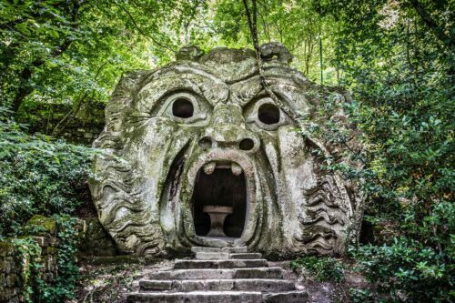 Bomarzo