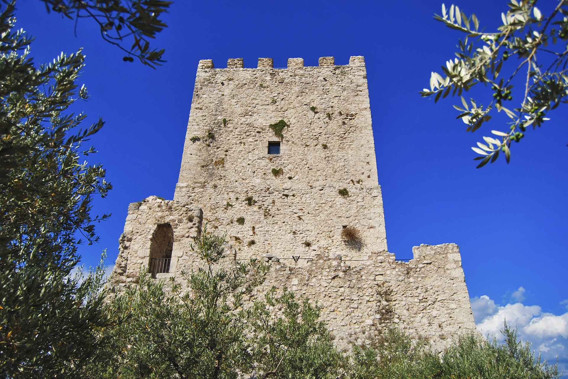 Castello di Arpino