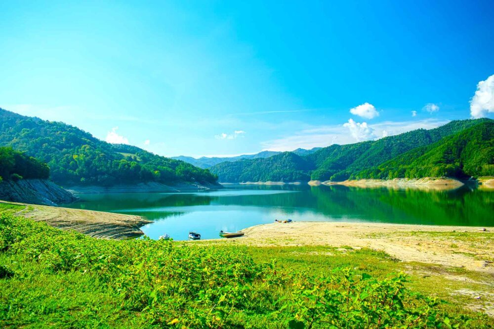 lago di petrella salto