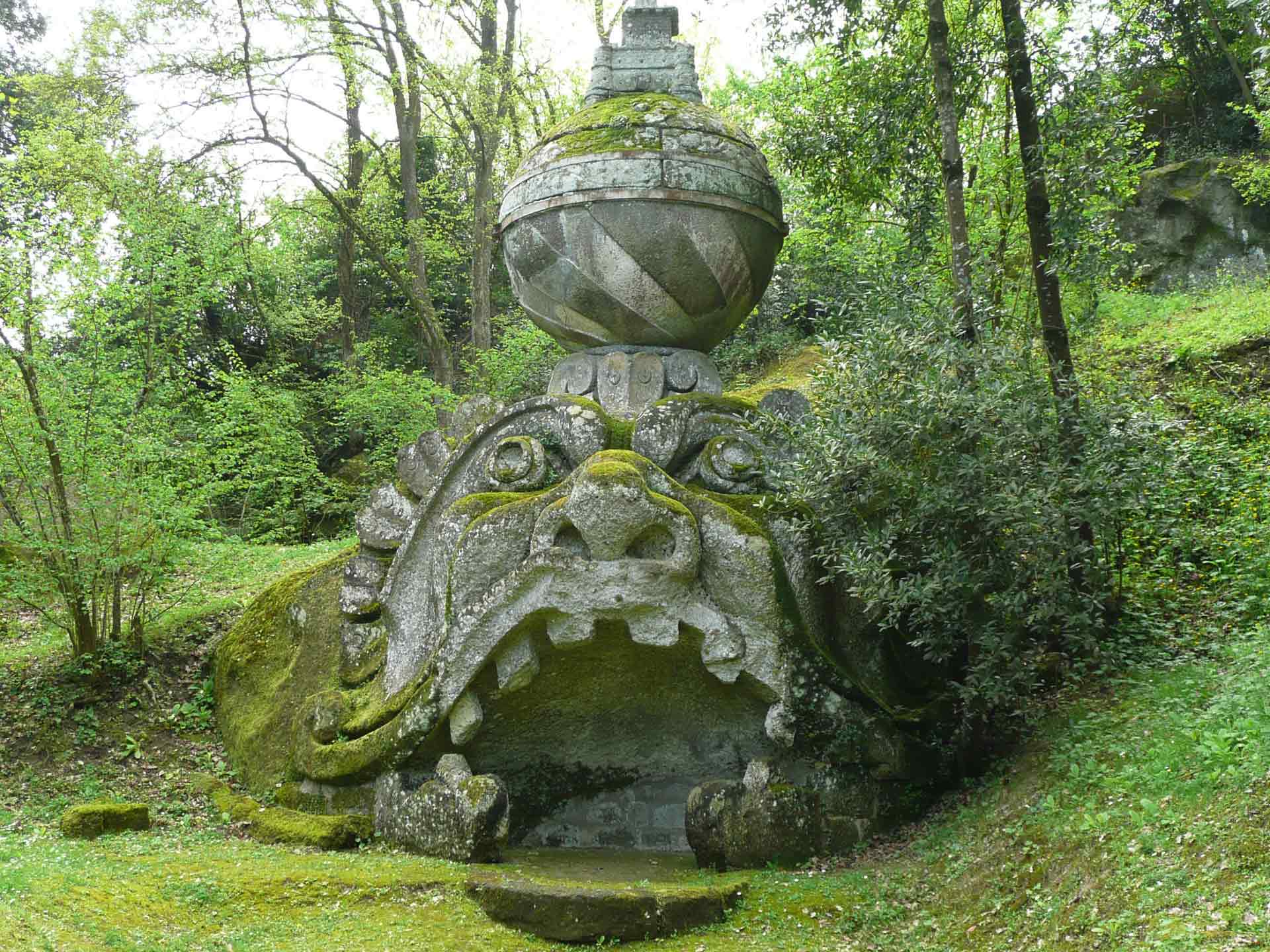 Bomarzo