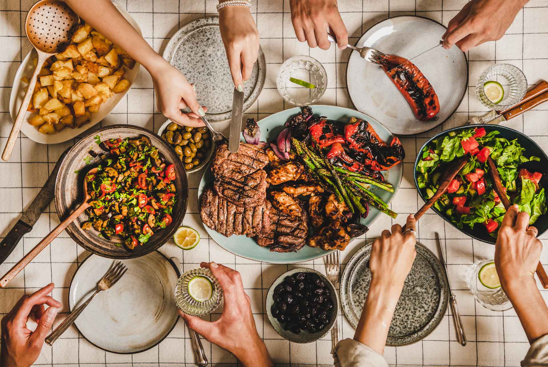 Da leccarsi i baffi: scopri i nostri tour del gusto!