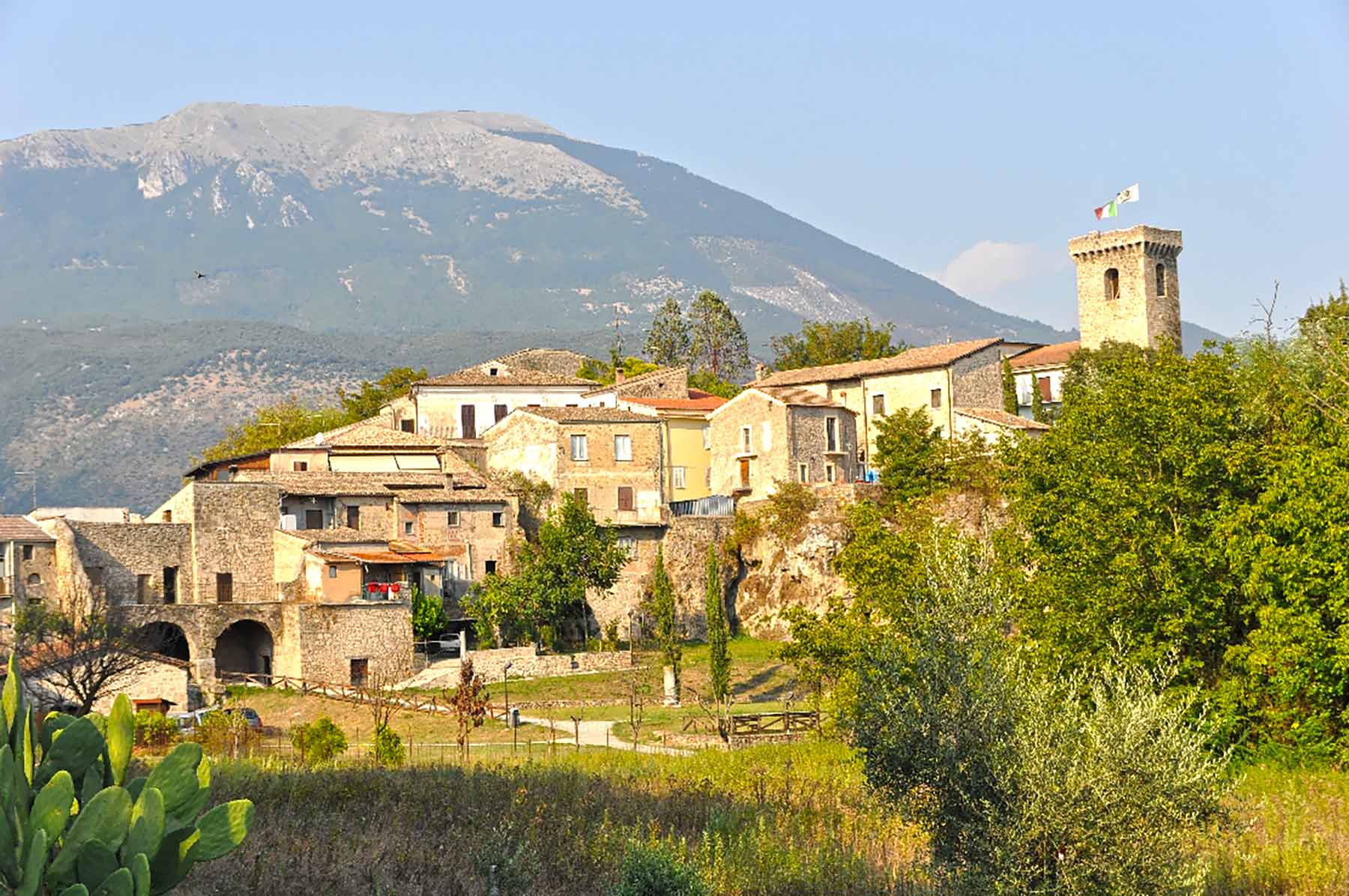 Aquino, la città di San Tommaso