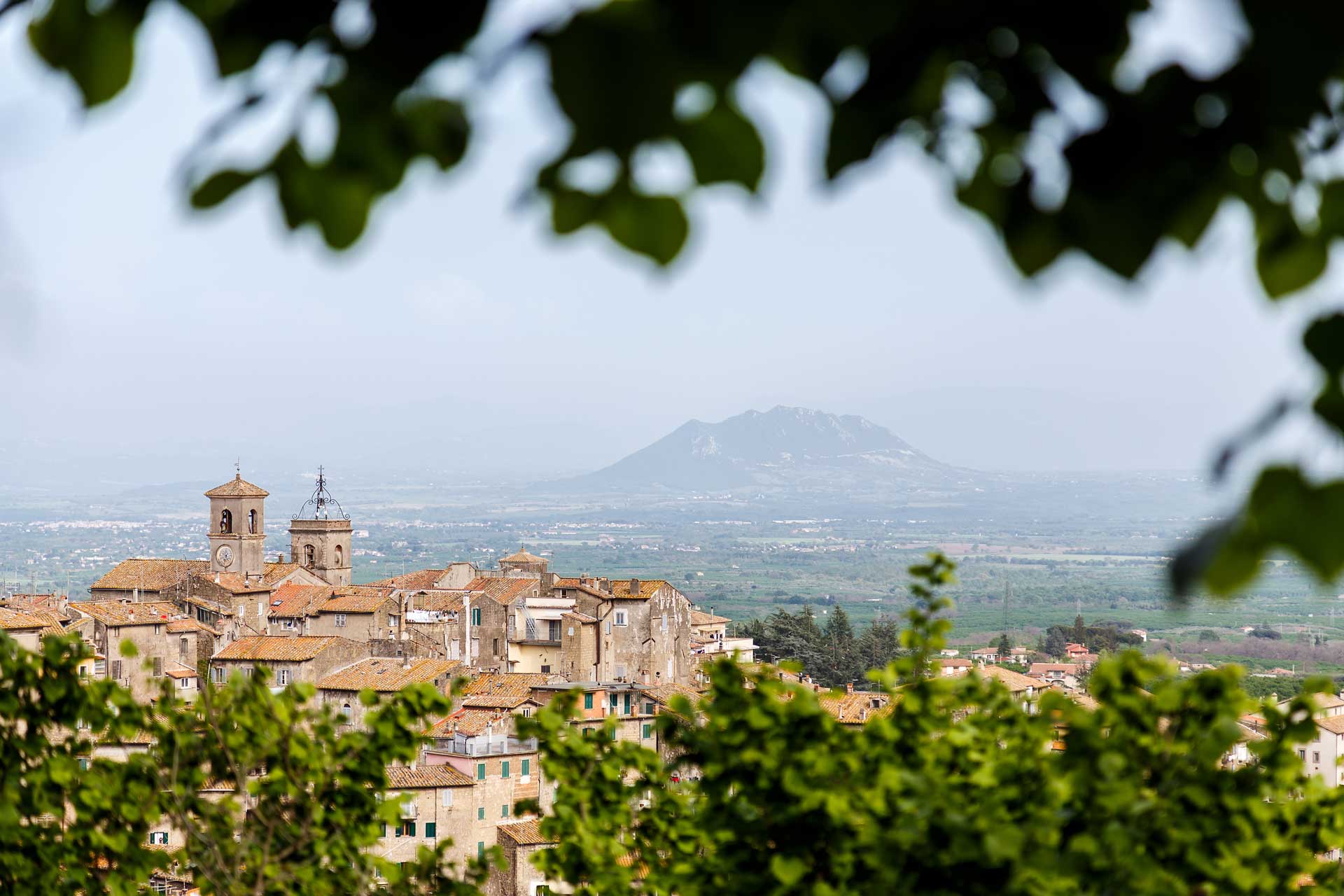 Caprarola, gioiello della Tuscia