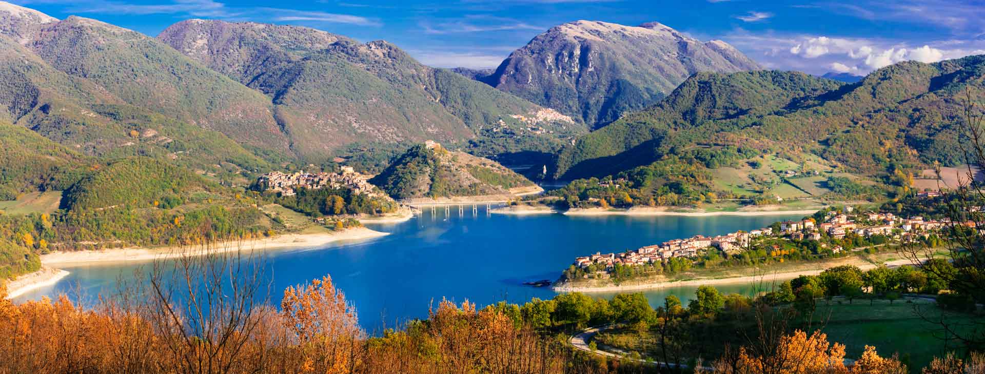 Lago del Turano