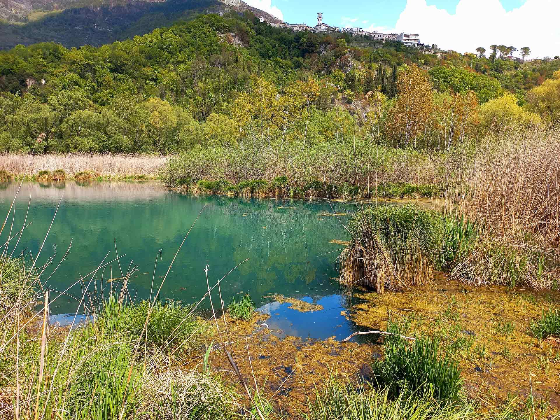 Lago di Posta Fibreno