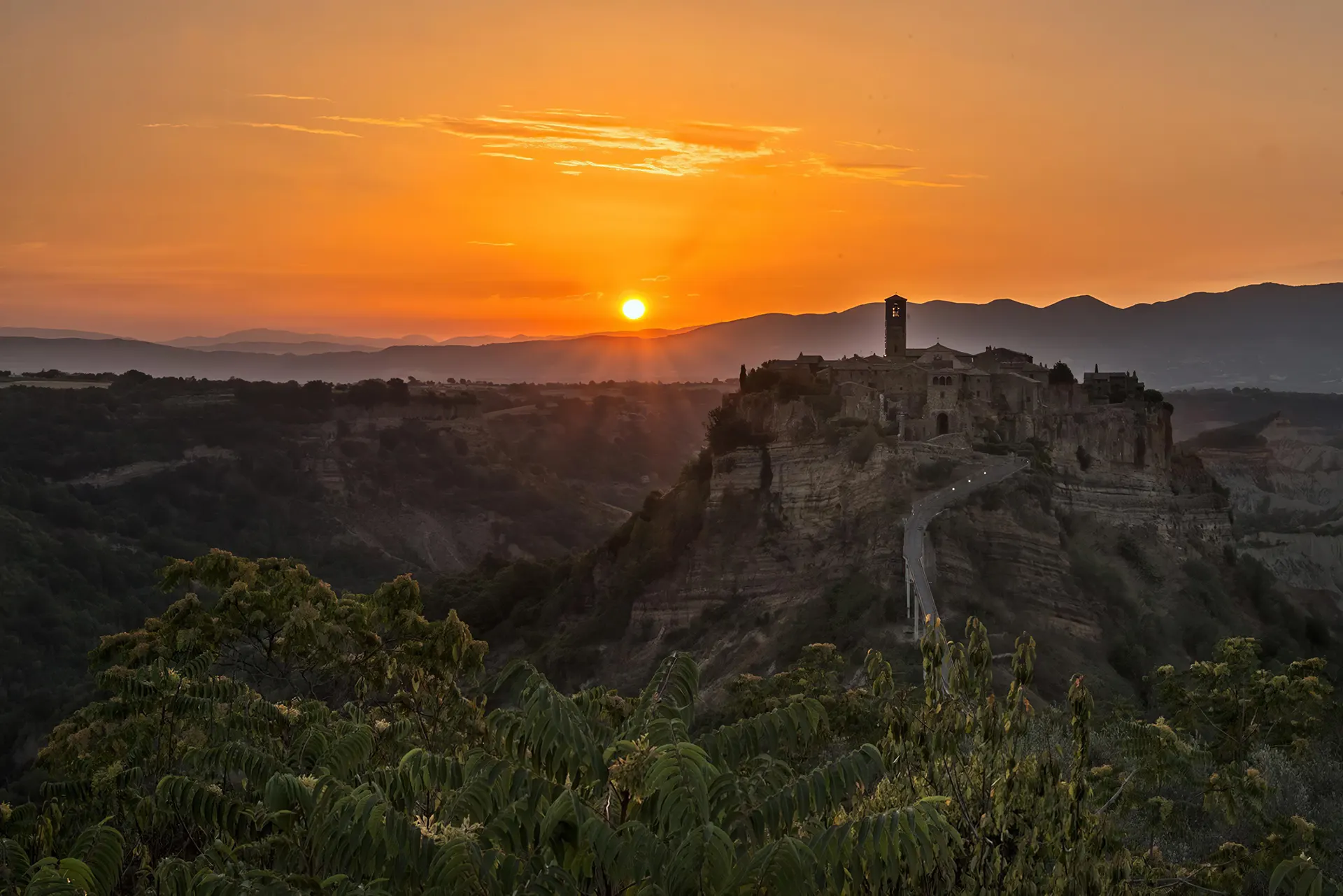 Civita di Bagnoregio