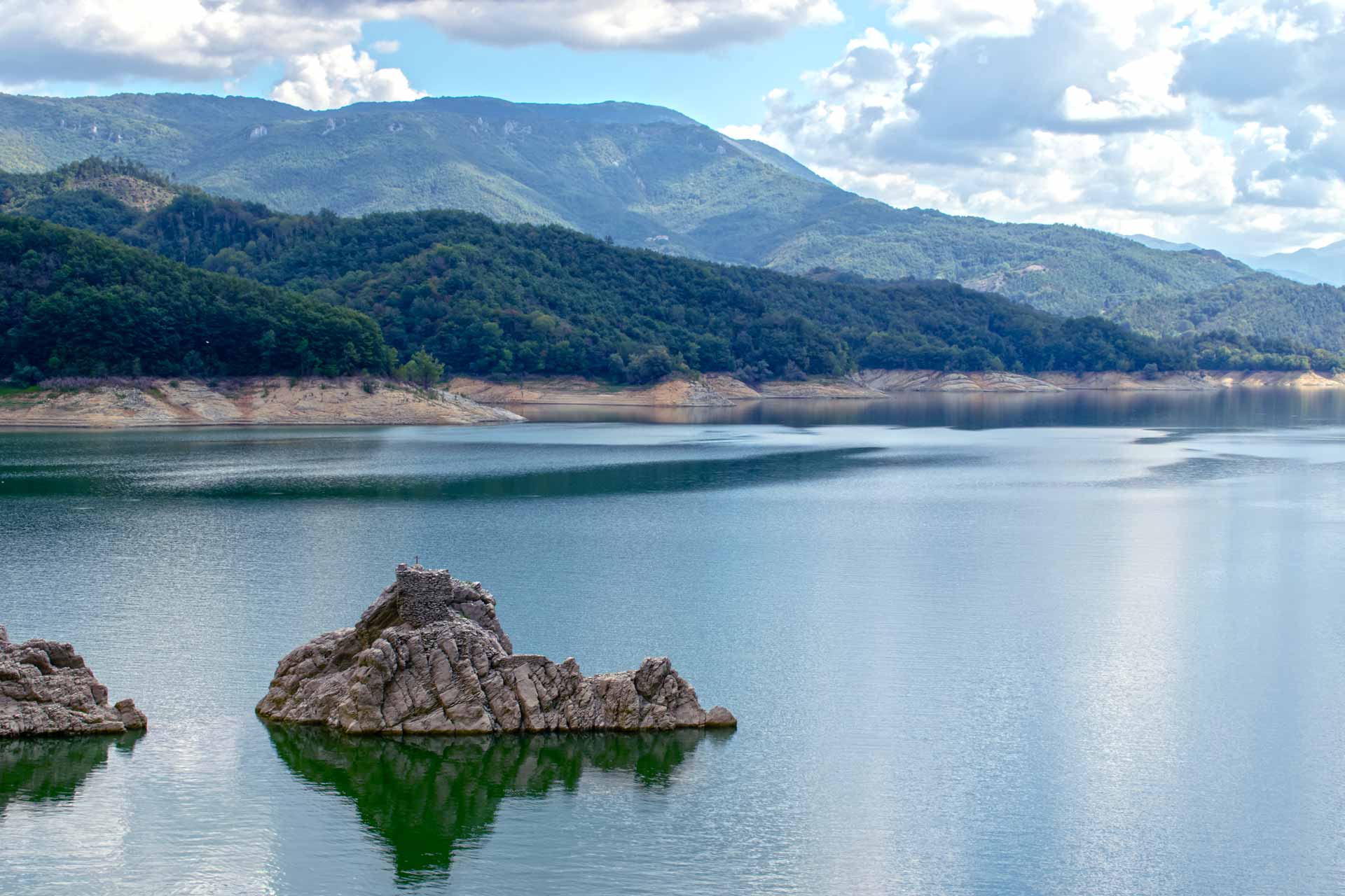 Lago del Salto