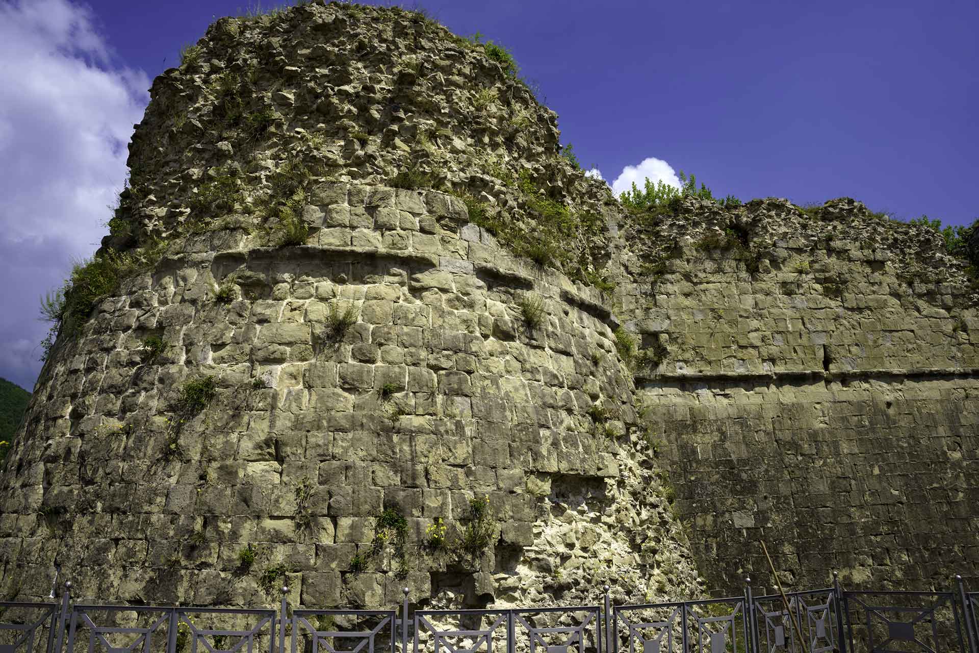 Cittareale - Rocca aragonese