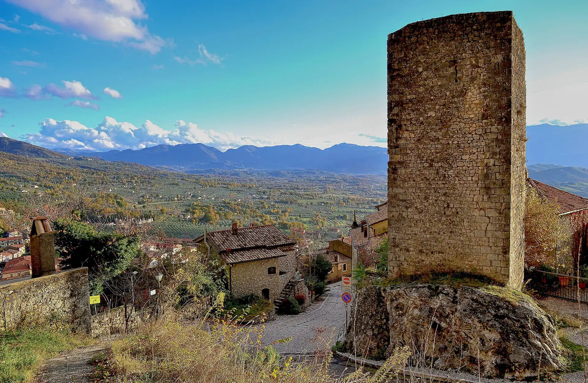 San Donato, torre medievale