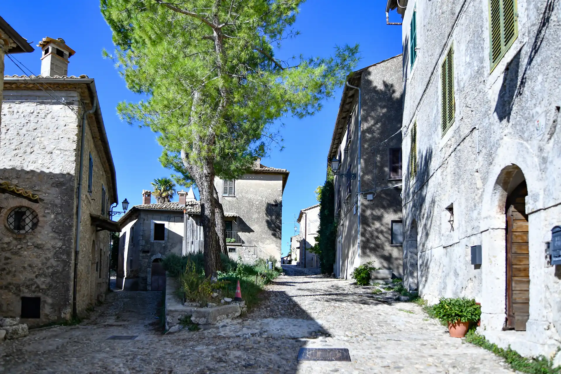 Civitavecchia di Arpino