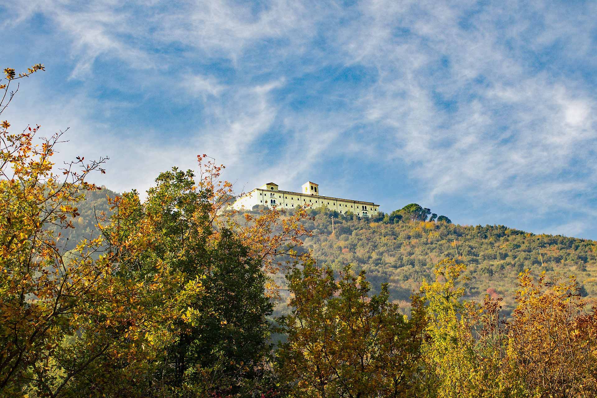 Abbazia di Montefortino