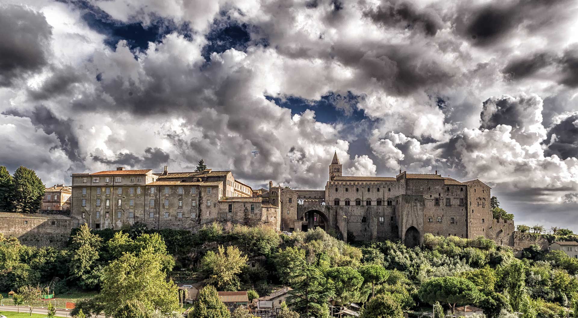 Tour nel Lazio: di domenica è meglio