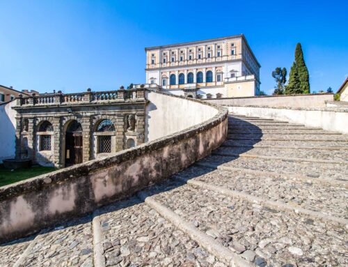 Villa Farnese