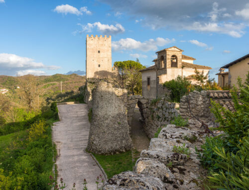 Acropoli di Civitavecchia: una meraviglia di Arpino